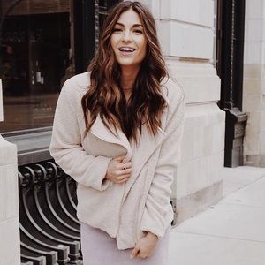 Maccs the Label Rissa Teddy Coat